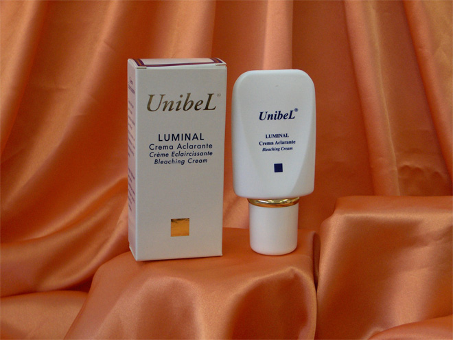 LUMINAL crema aclarante